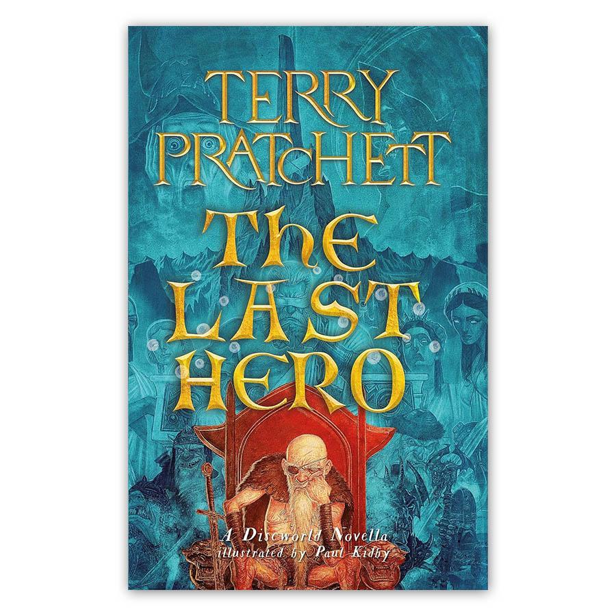 The Last Hero, Terry Pratchett