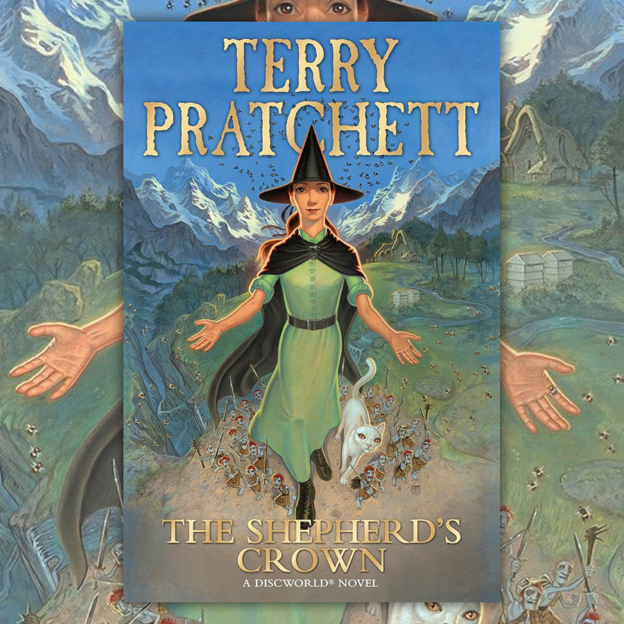 The Shepherd's Crown (Paperback)