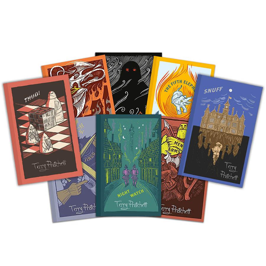The City Watch Collection - Discworld Collector's Library