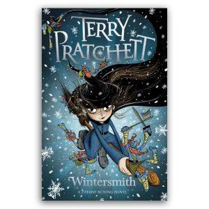 Wintersmith - New Cover Edition