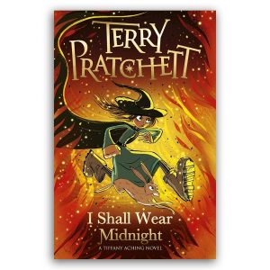 I Shall Wear Midnight - New Cover Edition