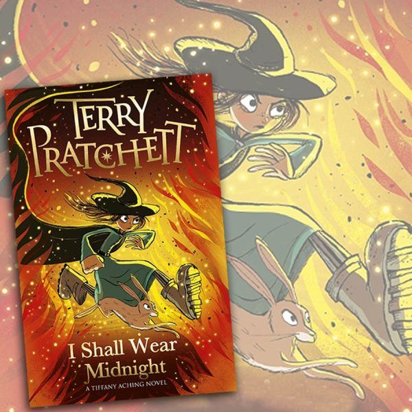 I Shall Wear Midnight - New Cover Edition