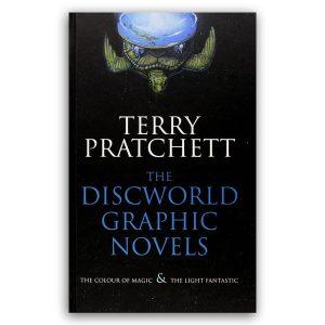 The Discworld Graphic Novels: The Colour of Magic & The Light Fantastic (Hardback)