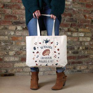 The Hedgehog Song Tote Bag