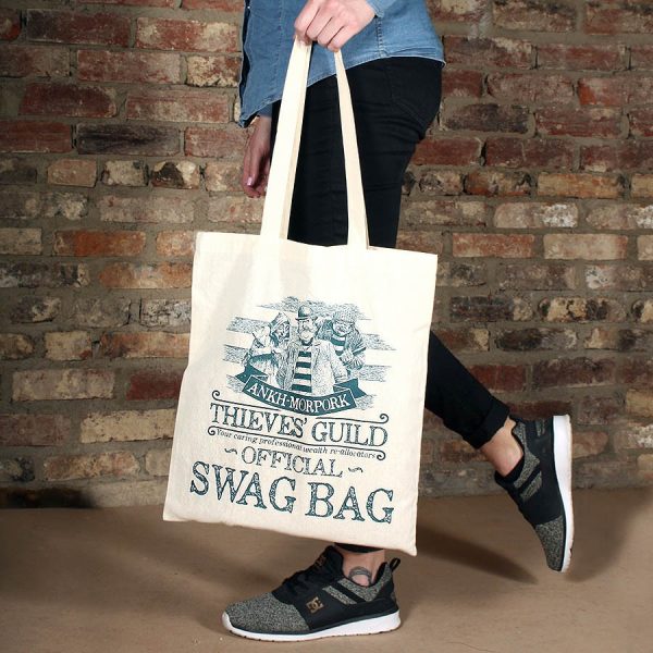 Thieves' Guild Swag Bag
