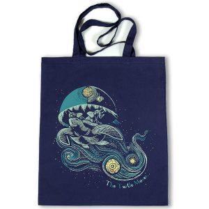 The Turtle Moves Tote