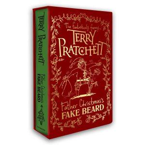 Father Christmas's Fake Beard Deluxe