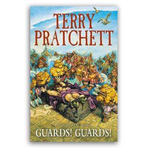 Guards! Guards! (Paperback)