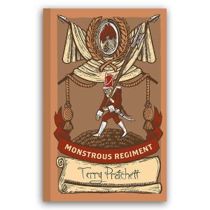 Monstrous Regiment - Collector's Library Edition