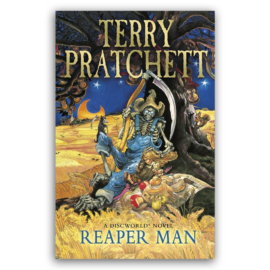Reaper Man (Paperback)