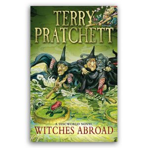Witches Abroad (Paperback)