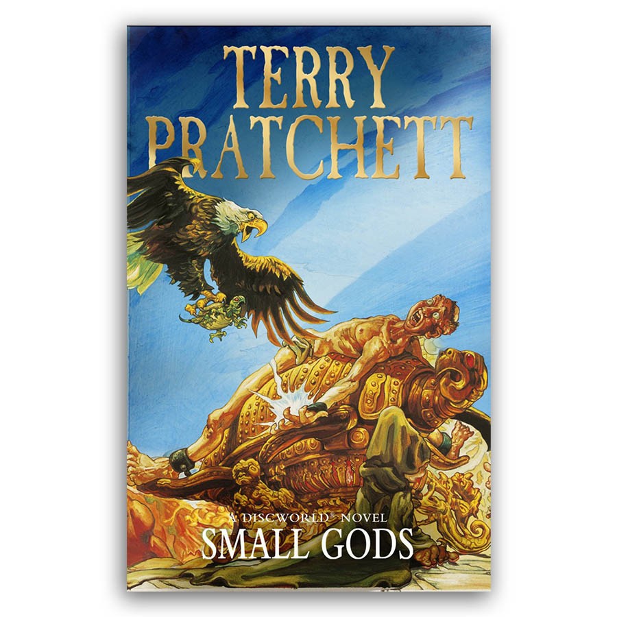 Small Gods (Paperback)