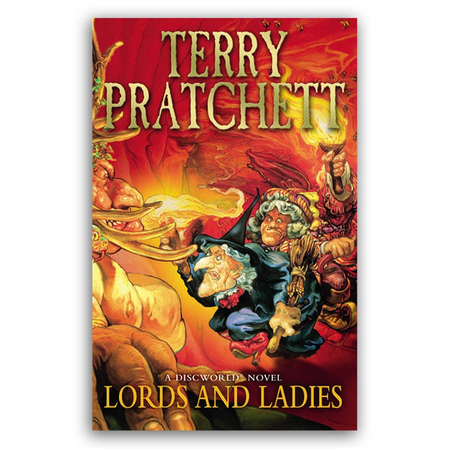 Lords and Ladies (Paperback)