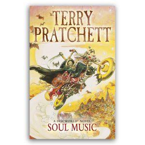 Soul Music (Paperback)