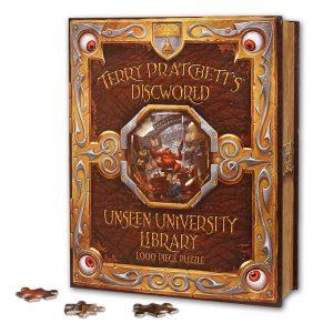 The Unseen University Jigsaw Puzzle