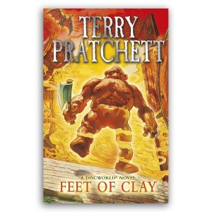 Feet of Clay (Paperback)