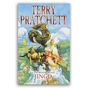 Jingo (Paperback)