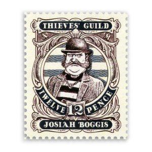 Thieves' Guild Three Pence