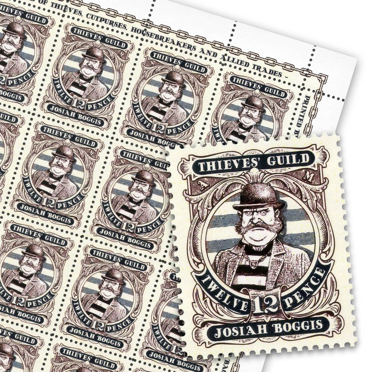 Thieves' Guild Three Pence