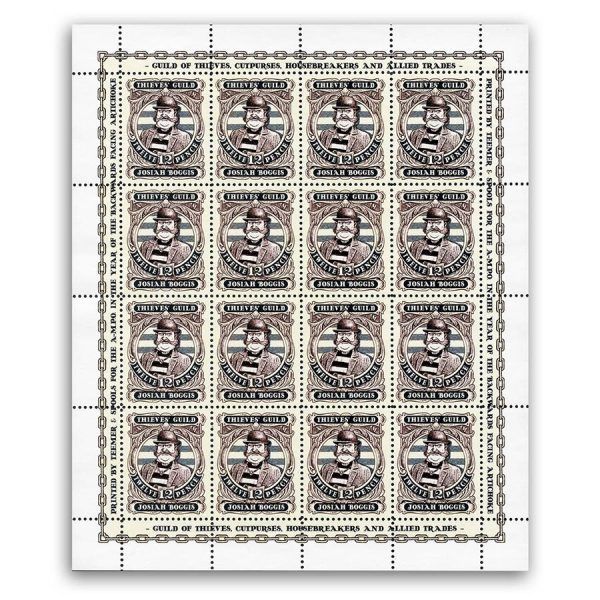 Thieves' Guild Three Pence