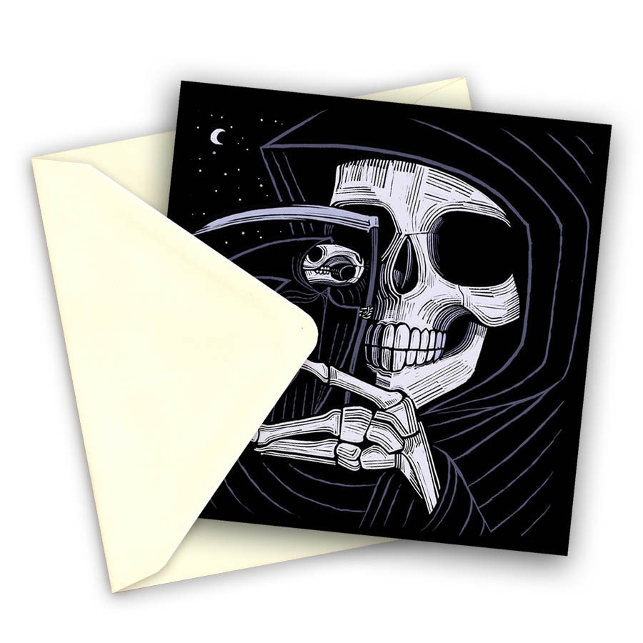 Discworld Greeting Cards - Set of 6