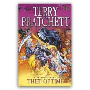 Thief of Time (Paperback)
