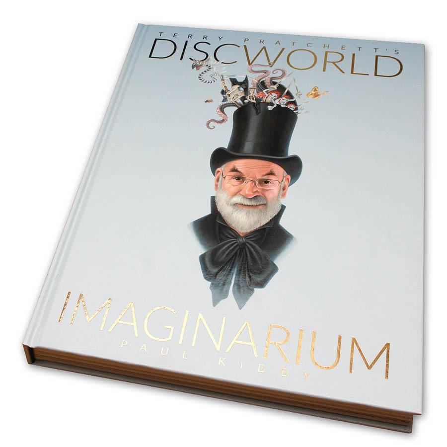 Terry Pratchett's Discworld Imaginarium