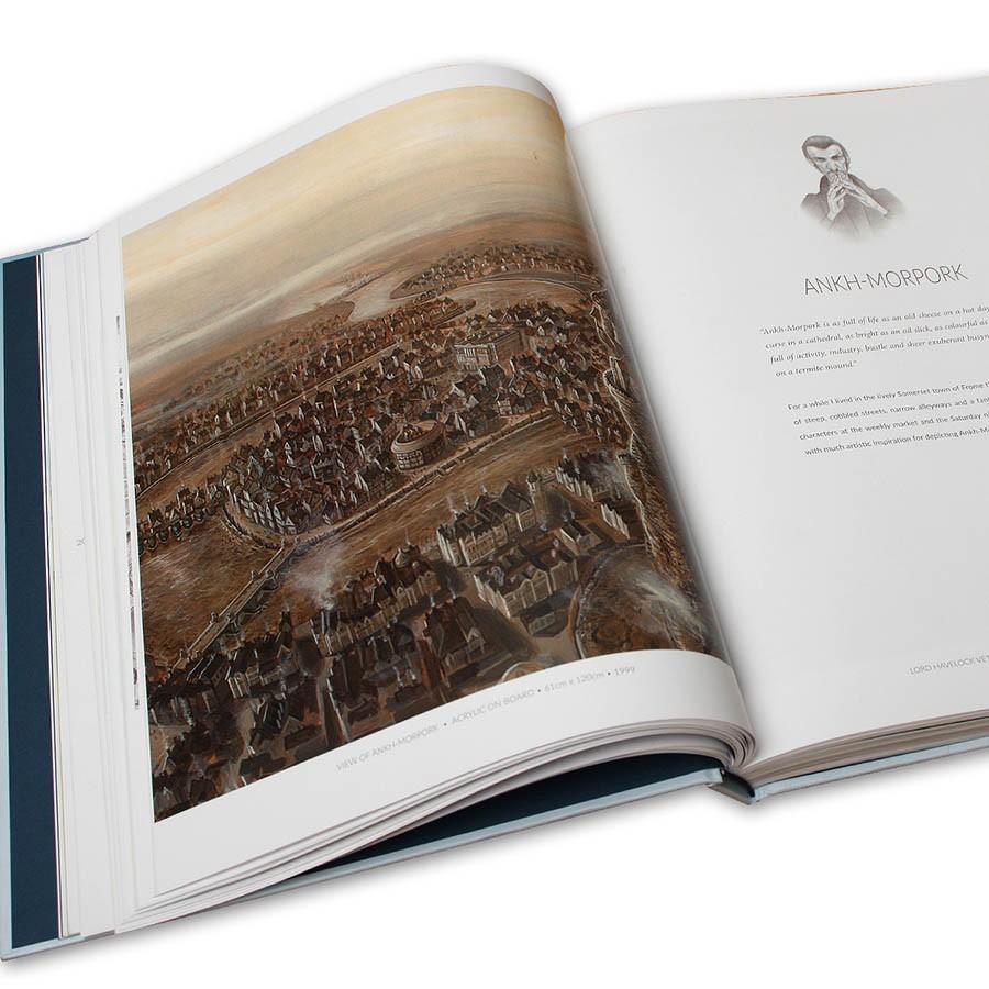 Lord of Maps Coffee Table Book