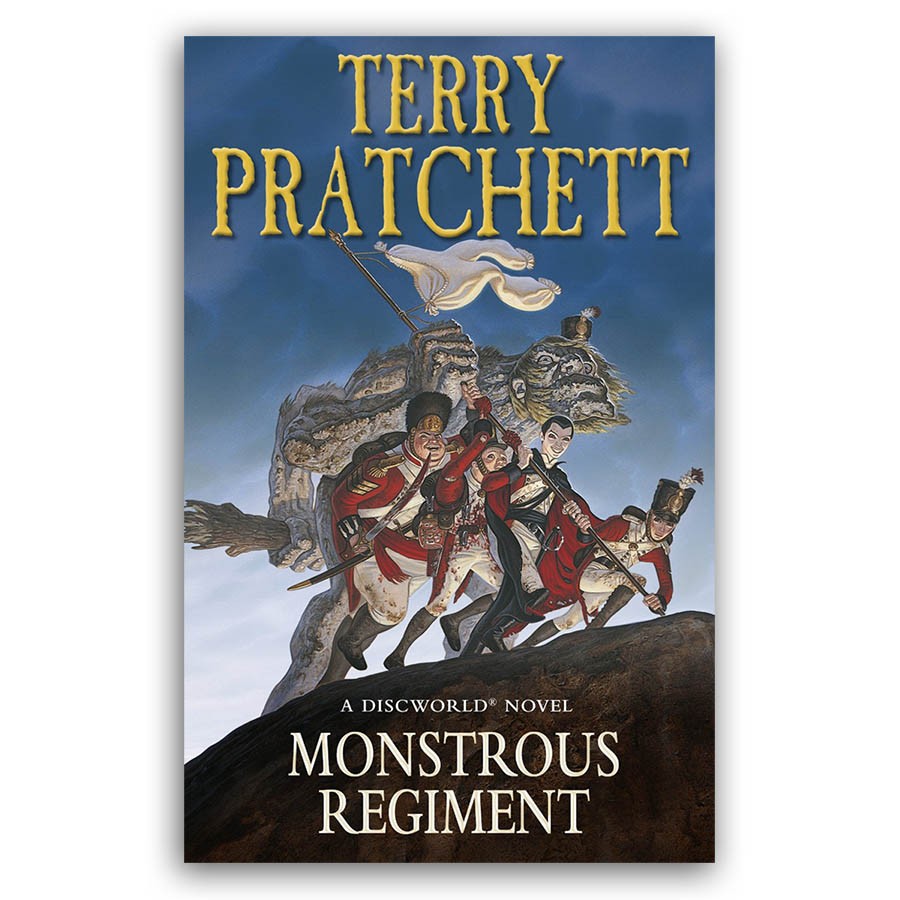 Monstrous Regiment (Paperback)
