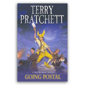 Going Postal (Paperback)