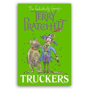 Truckers (Paperback)