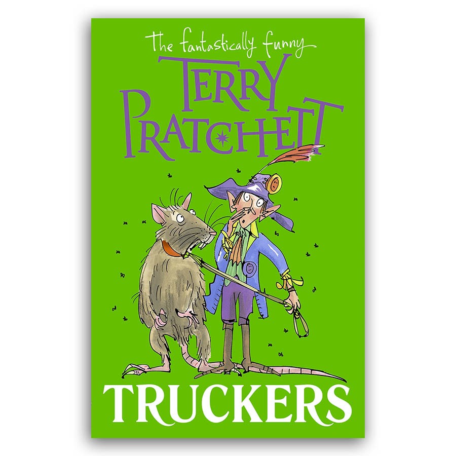 Truckers (Paperback)