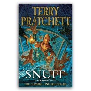 Snuff (Paperback)