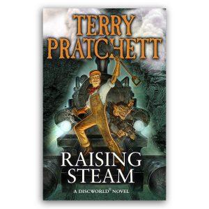 Raising Steam (Paperback)