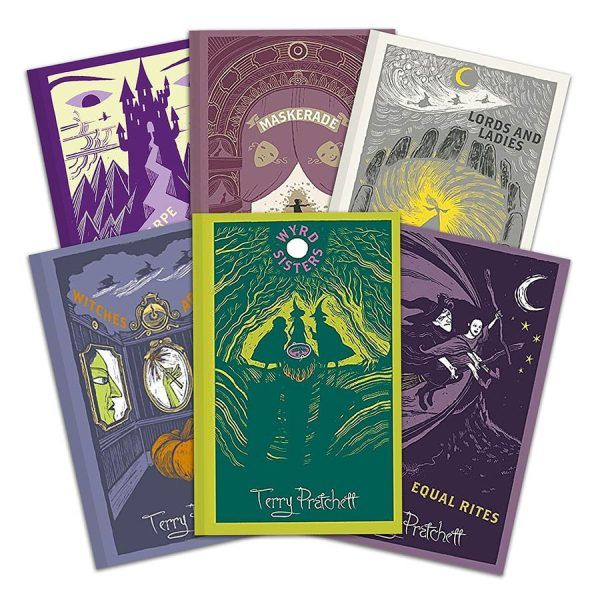 The Witches Collection - Discworld Collector's Library