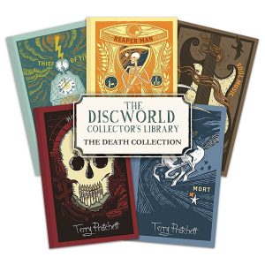 The Witches Collection - Discworld Collector's Library