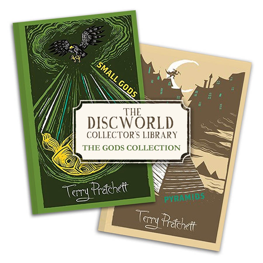 The Witches Collection - Discworld Collector's Library