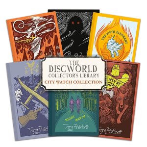 The City Watch Collection - Discworld Collector's Library