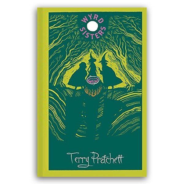 Discworld Collector's Library Set #2 | Terry Pratchett | Books 6-10