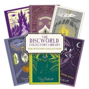 The Witches Collection - Discworld Collector's Library