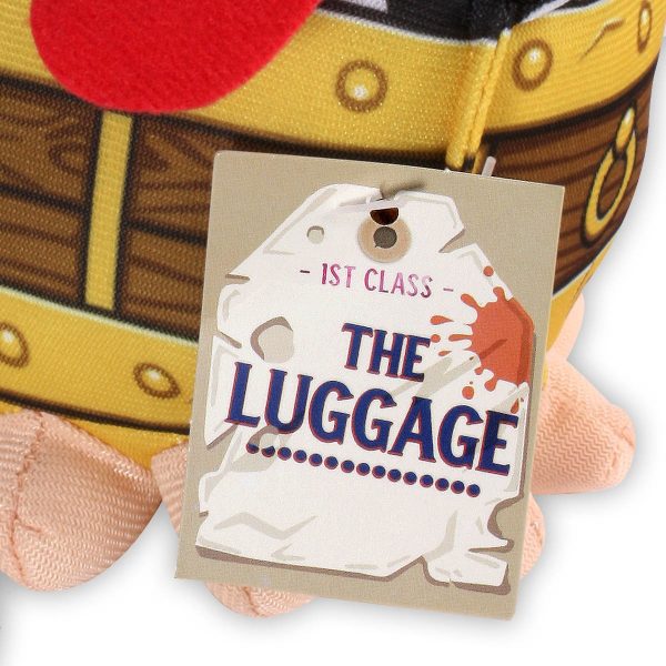 The Luggage Plush