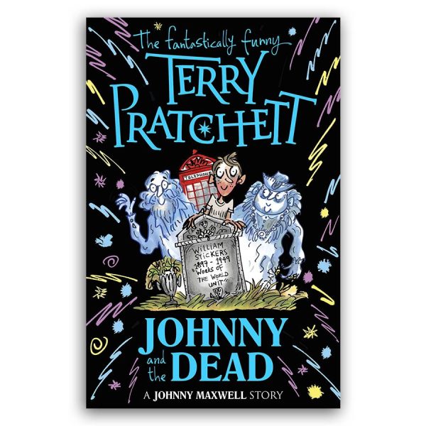 Johnny and the Dead -  New Cover Edition