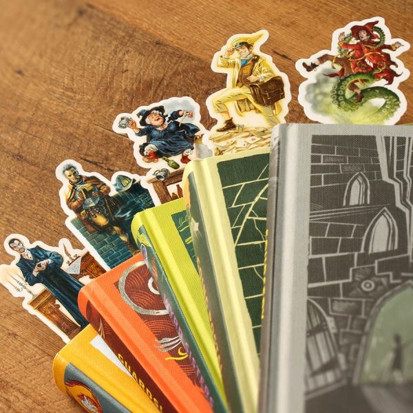 Discworld Ookmarks! - Set Two