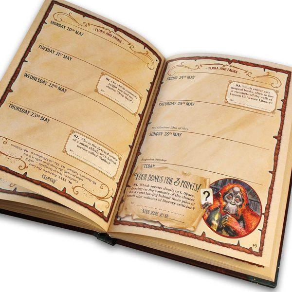 The Discworld Quiz Diary 2019