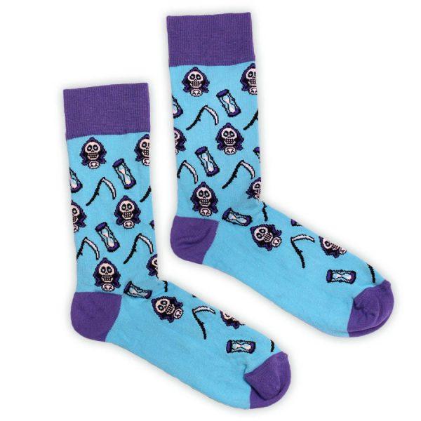 Discworld Socks!