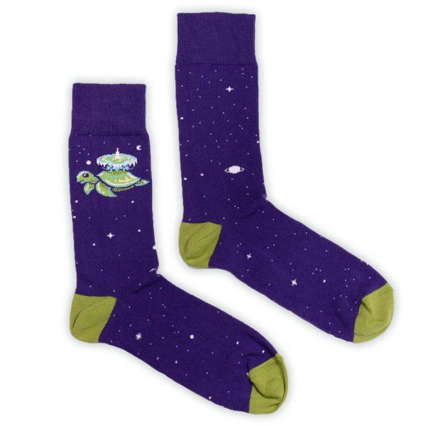 A'Tuin Socks