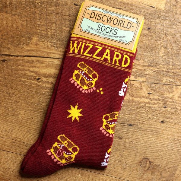 Wizzard Socks
