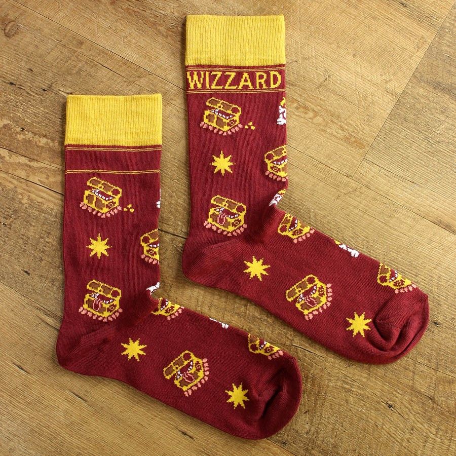 Wizzard Socks