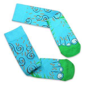 Feegle Feet Socks