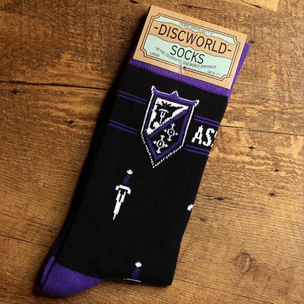 Assassins' Guild Socks